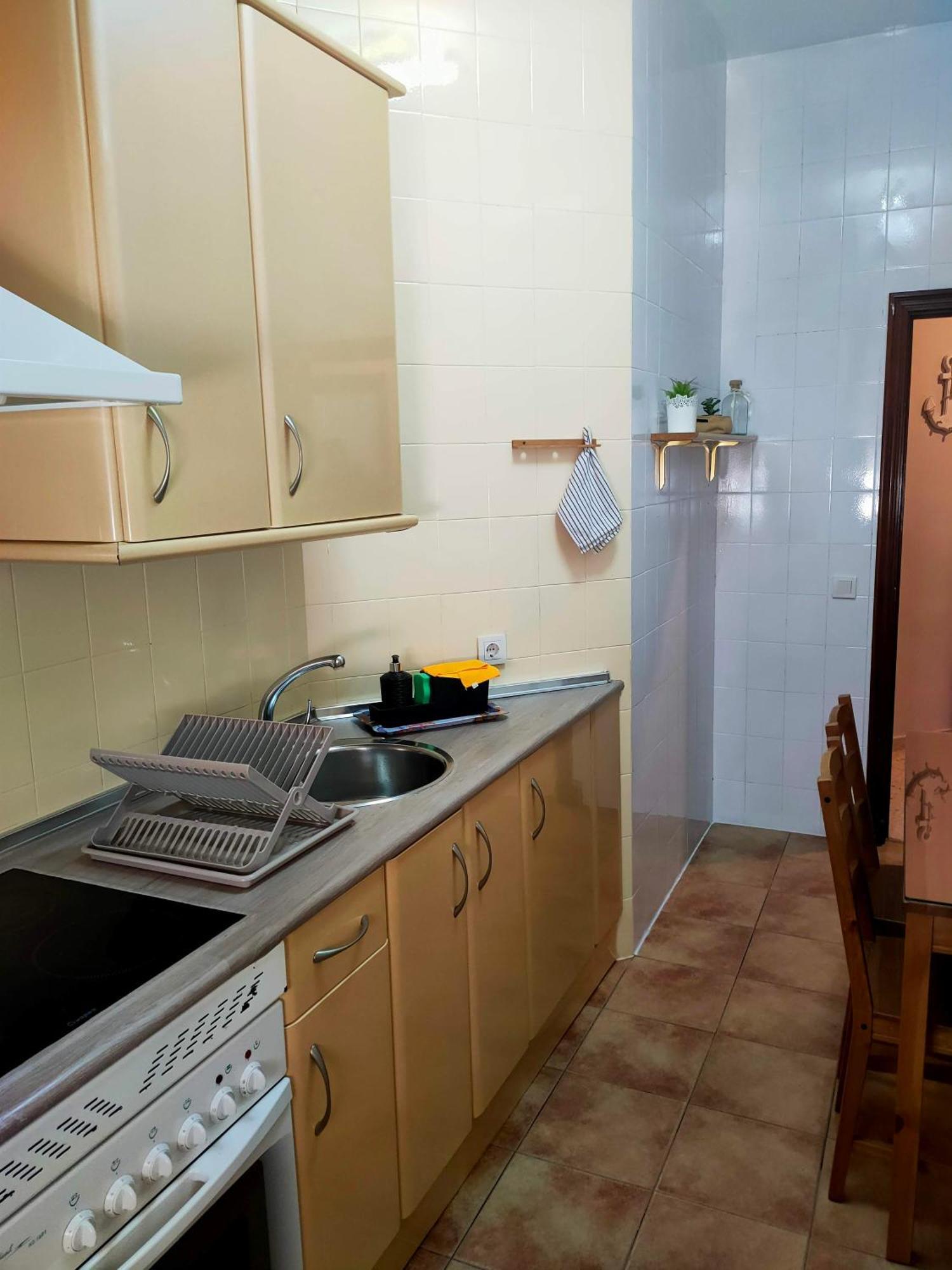 Apartamento En Pleno Centro De Cadiz Con Parking Economico Exterior foto