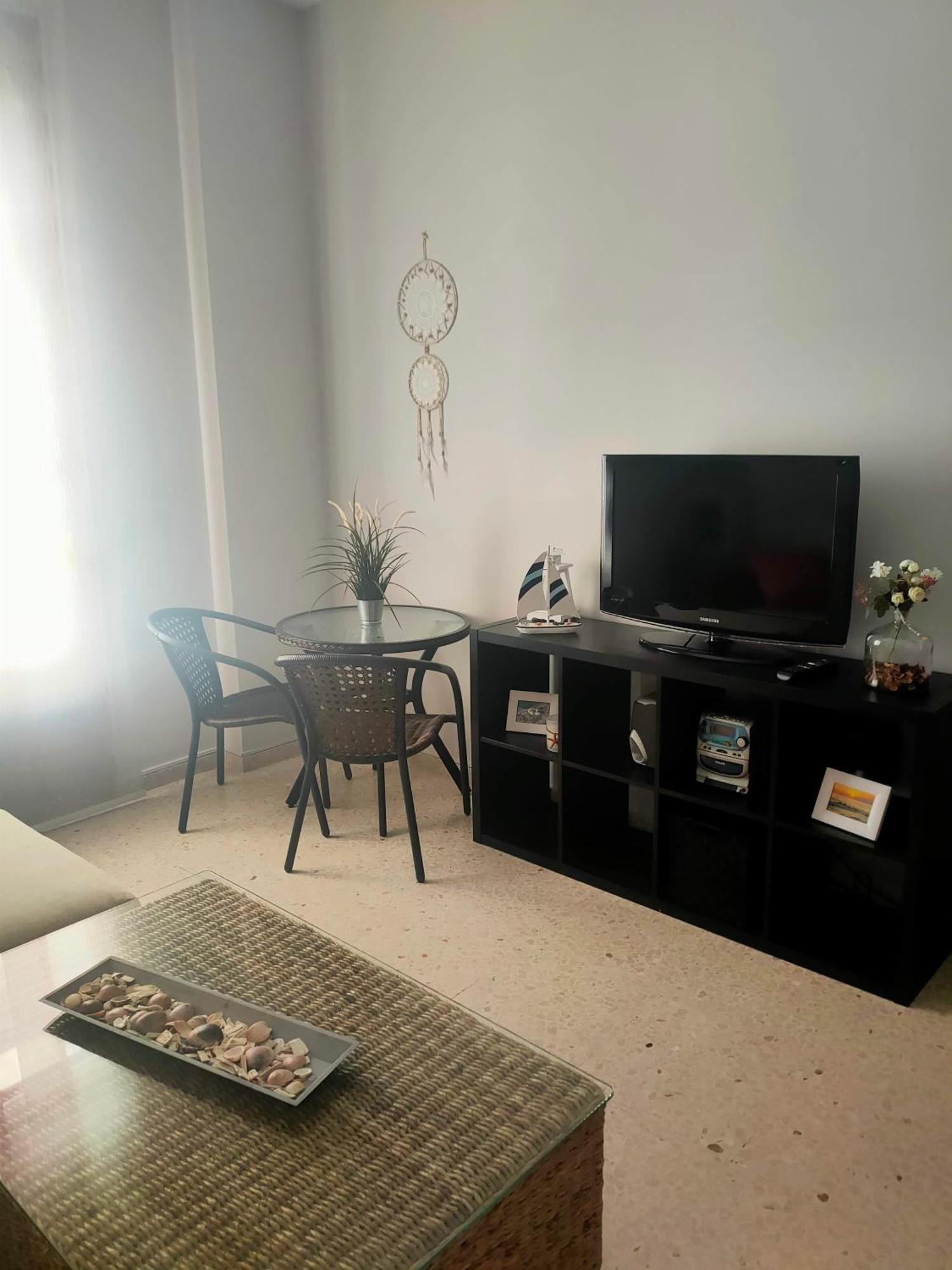 Apartamento En Pleno Centro De Cadiz Con Parking Economico Exterior foto