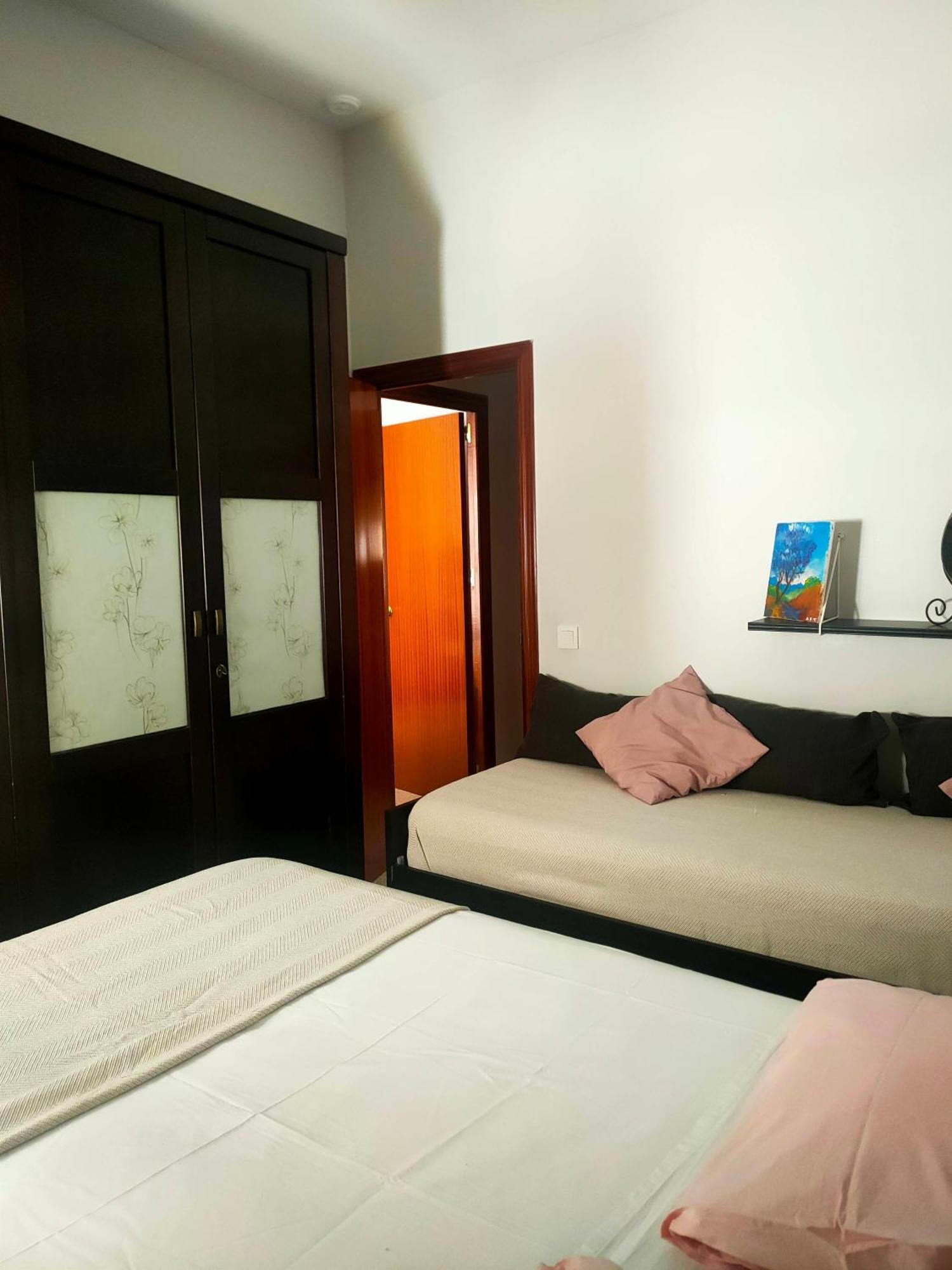 Apartamento En Pleno Centro De Cadiz Con Parking Economico Exterior foto