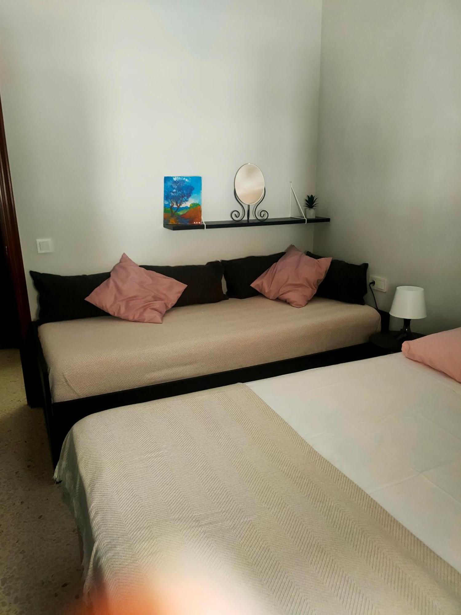 Apartamento En Pleno Centro De Cadiz Con Parking Economico Exterior foto