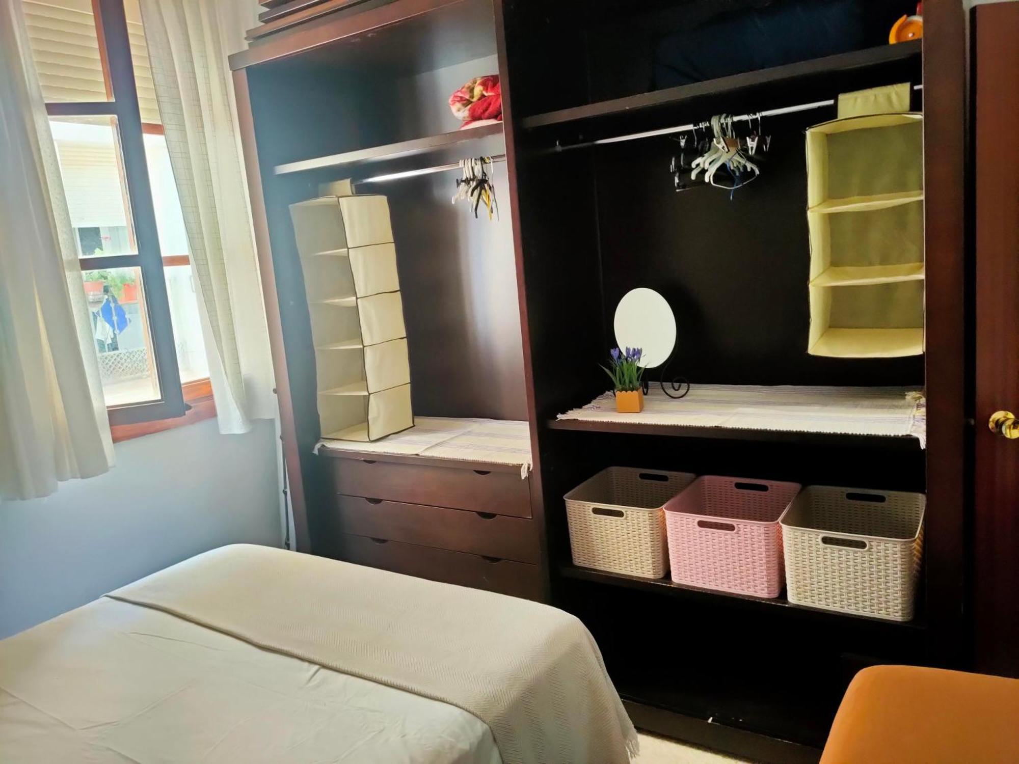 Apartamento En Pleno Centro De Cadiz Con Parking Economico Exterior foto